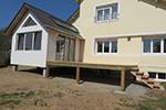 Devis pour des travaux d’extension de maison à Saint-Aubin-Montenoy