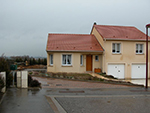 extension, agrandissement, surélévation à Saint-Aubin-Montenoy